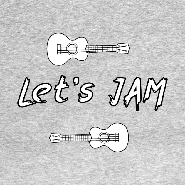 Let's Jam by Kleiertees